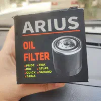 پخش عمده فیلتر روغن پراید و پژو