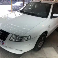 سمند سورن پلاس EF7 بنزینی مدل 1399