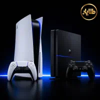 فروش Ps5 ps4 اقساطی ۲۴ ماهه