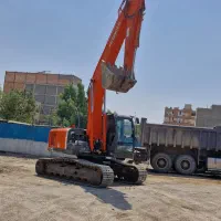 بیل مکانیکی زنجیری هیتاچی ۲۰۰