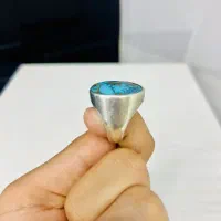 انگشتر فیروزه نیشابور