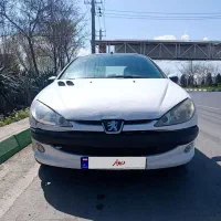 پژو 206sd مدل 89 v20 تیپ 2