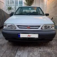 پراید 131EX استثنایی