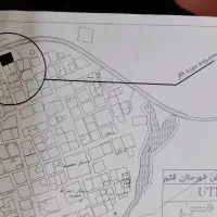 فروش زمین مسکونی  بافت قدیم روستا مسن