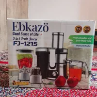 آبمیوه گیری ابکازو FJ-1215