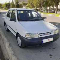 پراید ۱۳۱ مدل ۹۵