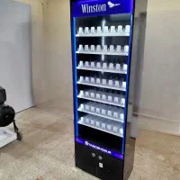 فروش استند سیگار رومیزی و ایستاده با تنوع رنگی