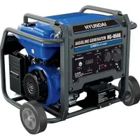 موتور برق ۸۵۰۰ وات هیوندای ۸۶۸۶