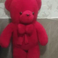 خرس قرمز بزرگ