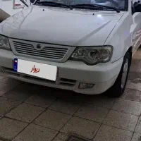 پرایدمدل ۱۱۱ بی رنگ مدل ۹۳