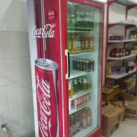 یخچال ویترینی ایستاده