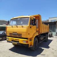 کمپرسی تک کاماز