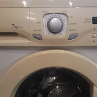 ماشین لباسشویی ال جی - LG|ماشین لباسشویی و خشک‌کن لباس|تهران, چیتگر|دیوار
