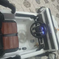ماشین شارژی آفرود