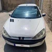 206 tu5|خودرو سواری و وانت|داراب, |دیوار