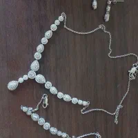 انگشتر و نیم ست نقره ارسال به کل کشور