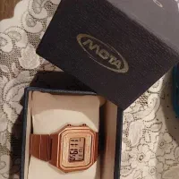 ساعت کاسیو در حدنو
