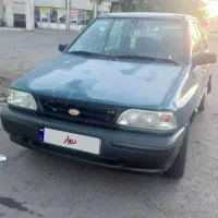 پراید مدل۸۴ دوگانه