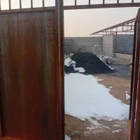 باغ چهار دیواری نیمه کاره کهریزسنگ