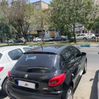 207 مشکی ۴۰۳ پانا