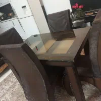 میز ناهارخوری چهارنفره