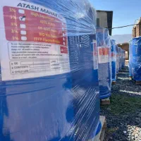 فروش عمده فوم و کف آتش نشانی باکیفیت