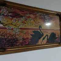 قاب عکس کوبلن دوزی