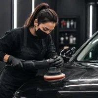 استخدام نیروی دیتیلینگ‌کار خانم