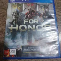 دیس‌ بازی ps4 for honor