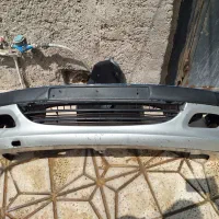 سپر جلو و عقب پارس (نقره ای)