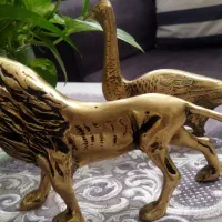مجسمه برنز