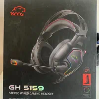 هد‌ست گیمینگ تسکو Gh5159