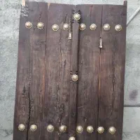 دروازه  چوبی قدیمی