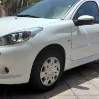 207 سفید|خودرو سواری و وانت|بم, |دیوار