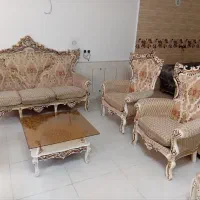 سلطنتی|مبلمان خانگی و میز عسلی|آران و بیدگل, |دیوار