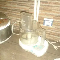 پلوپز وارام پز با غذا ساز