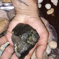 شهاب سنگ کارشناسی شده با حافظه داخلی
