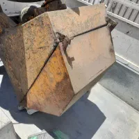 فروش بتونیر فرمان بزرگ