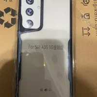 قاب گوشی ی A35