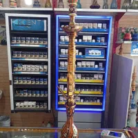 قلیان سوپر شمش 10کیلویی یه تیکه کلکسیونی