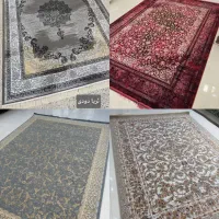 فرش با نگاره ونقش شیک و دلخواه مشتری**