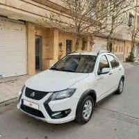 کوییک GXL جی ایکس مدل ۱۴۰۳ در حد نو