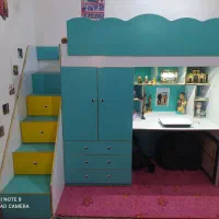 تخت‌خاب و کمد
