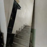 آینه قد نما در حد نو