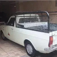 باربری وانت کارن