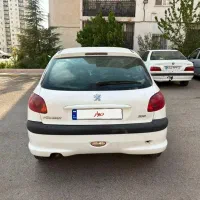 ۲۰۶ تیپ ۲ مدل ۹۰