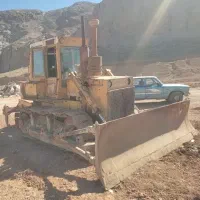 اجاره بلدوزر D6 در شهرضا و سمیرم