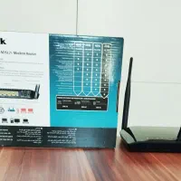 مودم D-Link|مودم و تجهیزات شبکه|کرج, شهرک بنفشه|دیوار