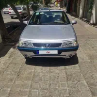 پژو slx مدل 96 عروسکtu5درجه یک همونی ک میخاستی