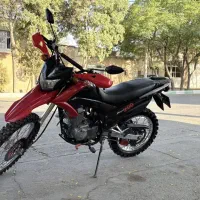 موتور تریل فلات CRF 200